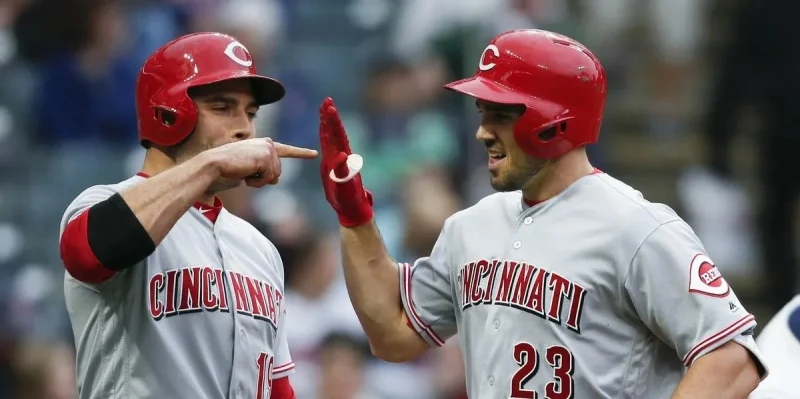 Cincinnati Reds - Tampa Bay Rays Cincinnati Reds - Tampa Bay Rays