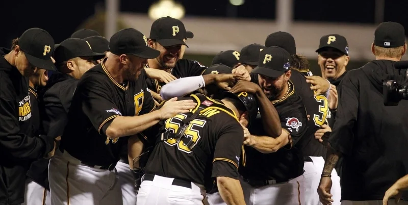 Pittsburgh Pirates - Arizona Diamondbacks