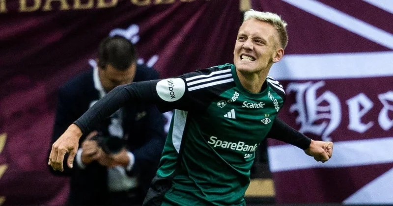 Rosenborg - Tromsoe