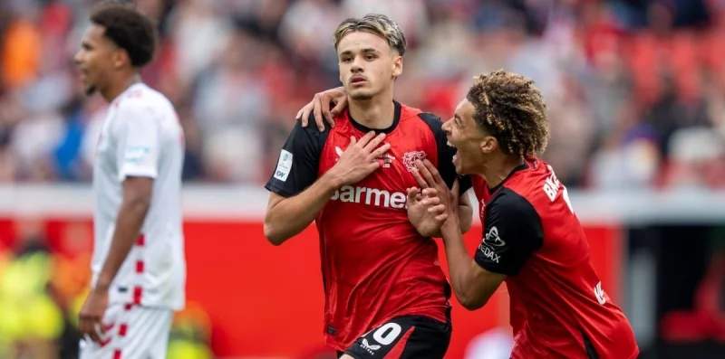 Bochum - Bayer Leverkusen Bochum - Bayer Leverkusen