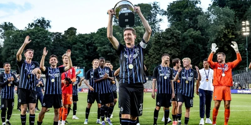 Club Brugge - Genk Club Brugge - Genk