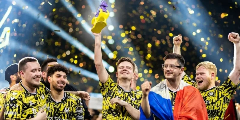 Team Vitality - G2 Esports