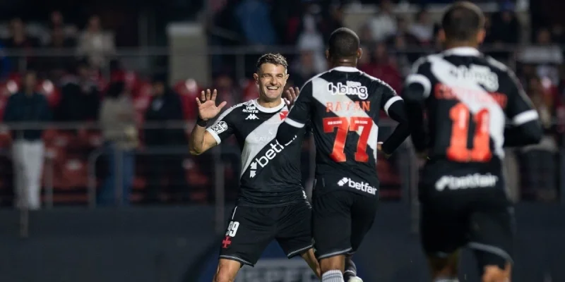 Internacional - Vasco da Gama