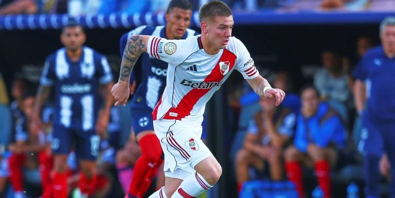 River Plate - San Lorenzo River Plate - San Lorenzo