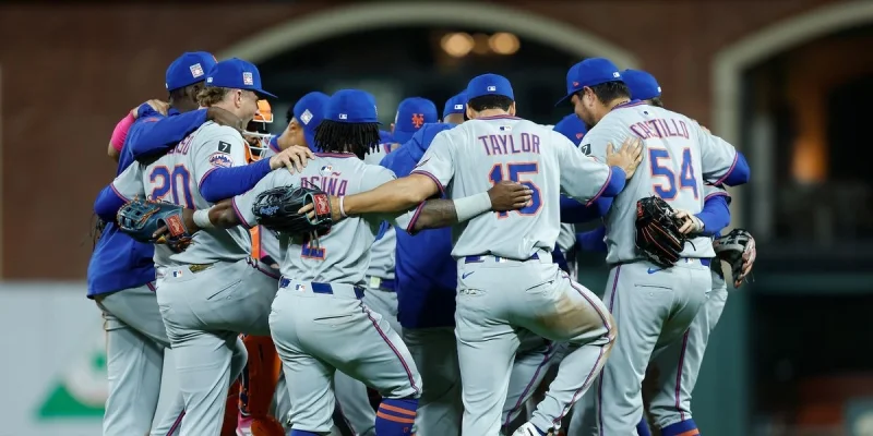 San Francisco Giants - New York Mets