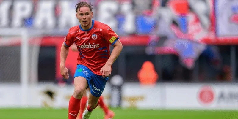 Helsingborg - Varbergs BoIS FC