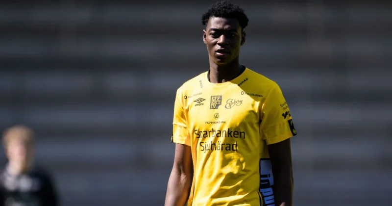 Elfsborg - IFK Goeteborg