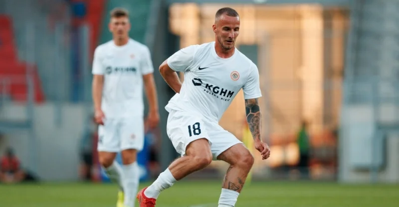 GKS Katowice - Zaglebie Lubin GKS Katowice - Zaglebie Lubin