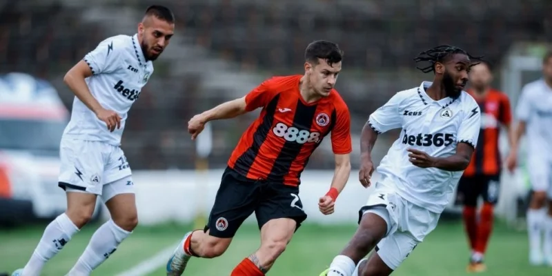 Dobrudzha Dobrich - Slavia Sofia Dobrudzha Dobrich - Slavia Sofia