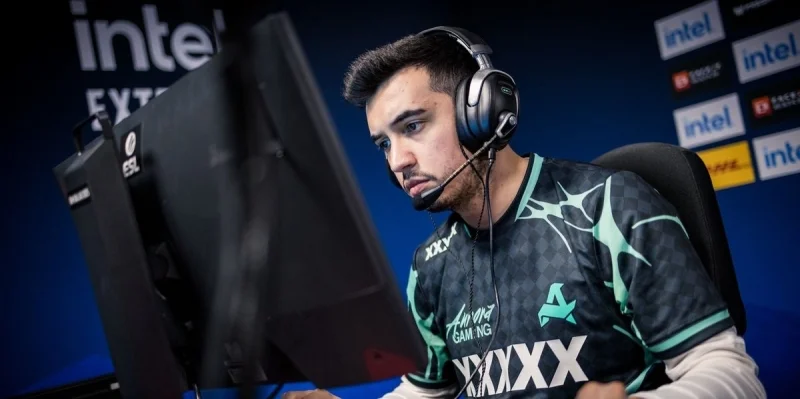 Aurora Gaming - Team Spirit
