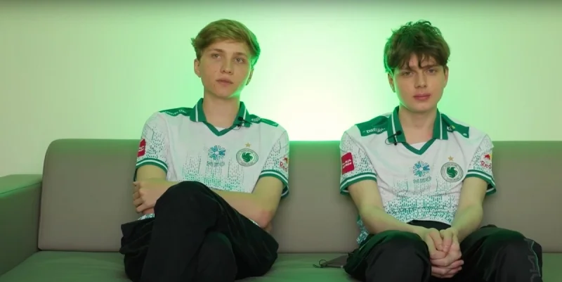 Team Falcons - Furia eSports