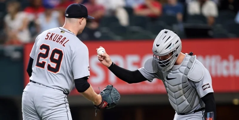 Detroit Tigers - Arizona Diamondbacks Detroit Tigers - Arizona Diamondbacks