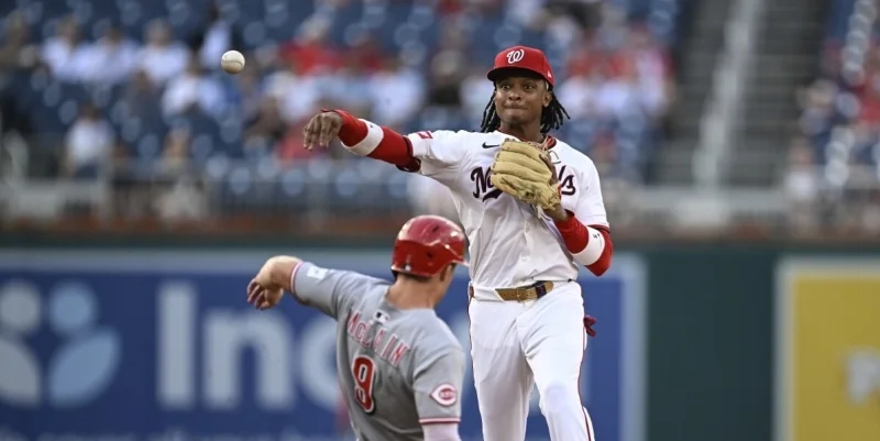 Cincinnati Reds - Los Angeles Dodgers