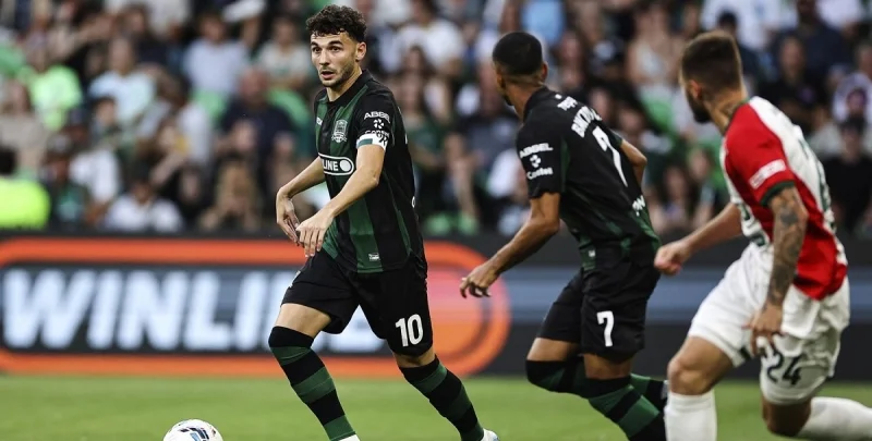 FC Krasnodar - Krylya Sovetov Samara