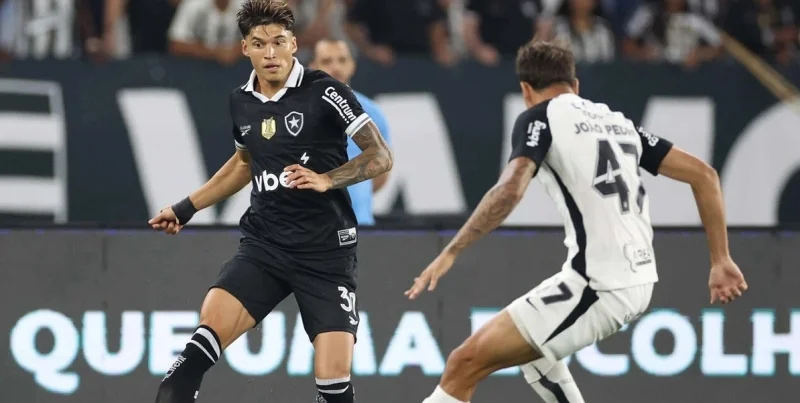 Botafogo RJ - Red Bull Bragantino
