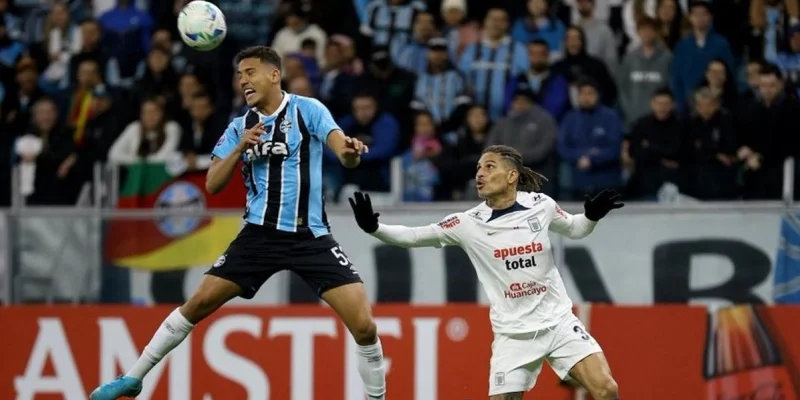 Gremio - Fortaleza Gremio - Fortaleza