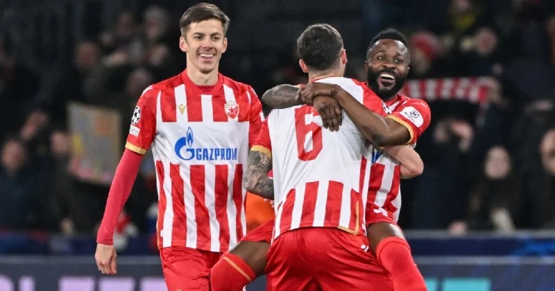 FK Crvena Zvezda - Lincoln Red Imps FC FK Crvena Zvezda - Lincoln Red Imps FC