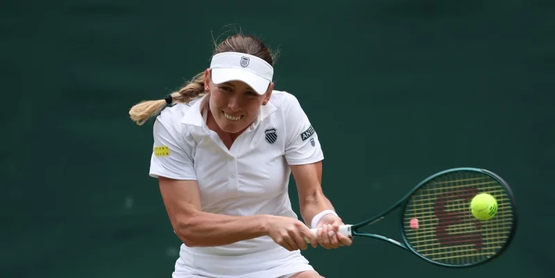 Ekaterina Alexandrova - Lin Zhu