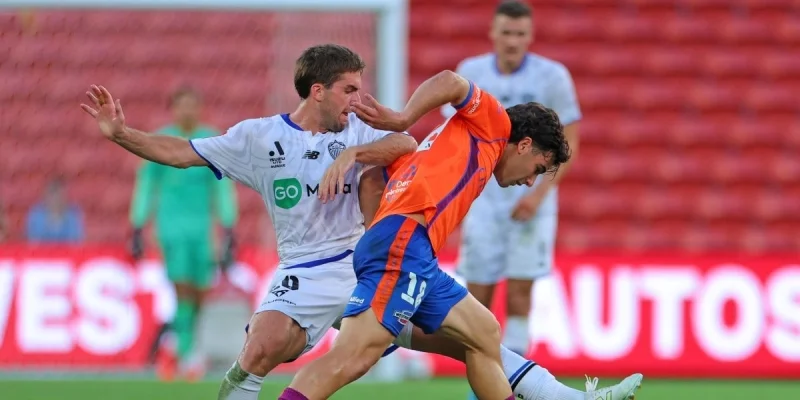 Gold Coast Knights - Auckland FC