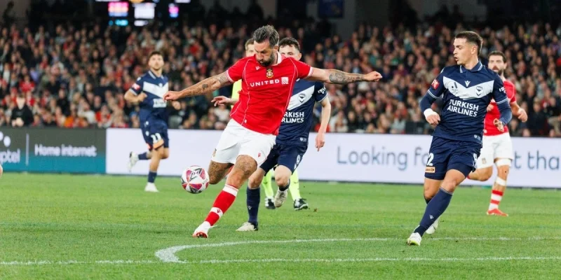 Olympic Kingsway - Melbourne Victory