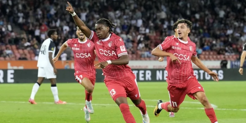 Sion - Paris FC Sion - Paris FC