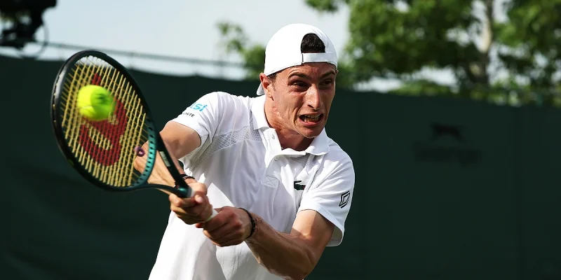 Emilio Nava - Ugo Humbert