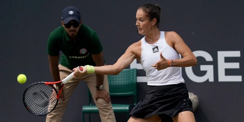 Anna Blinkova - Daria Kasatkina