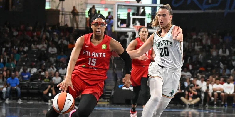 Atlanta Dream - Golden State Valkyries Atlanta Dream - Golden State Valkyries