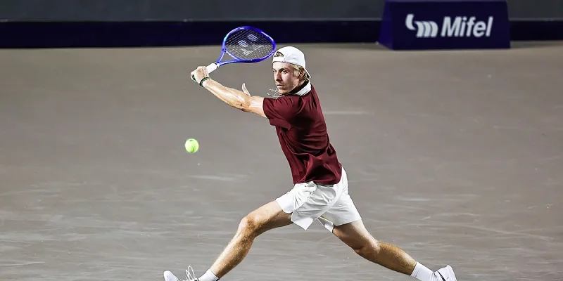 Denis Shapovalov - Learner Tien Denis Shapovalov - Learner Tien