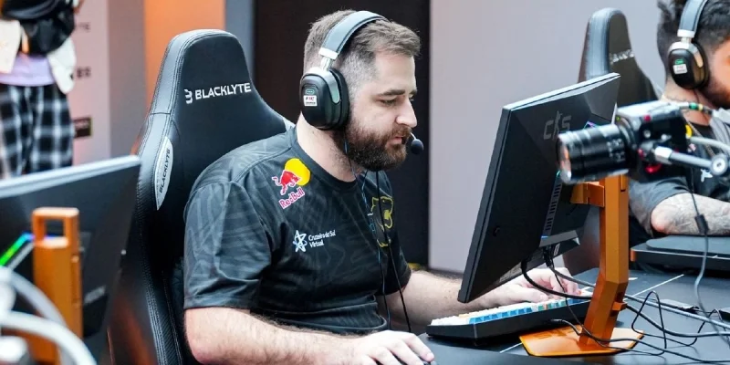 Furia eSports - G2 Esports