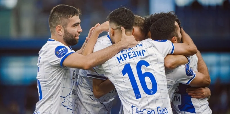 FK Makhachkala - Nizhny Novgorod FK Makhachkala - Nizhny Novgorod