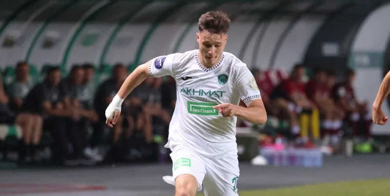 FK Akhmat - Zenit St. Petersburg