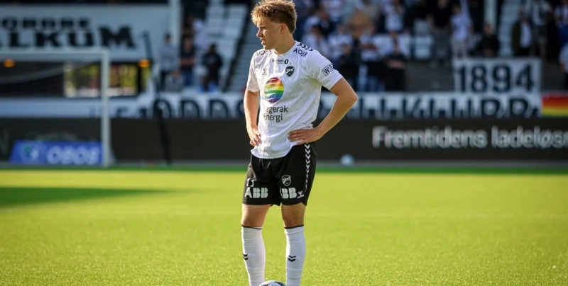 Odds Ballklubb - Stabaek Odds Ballklubb - Stabaek