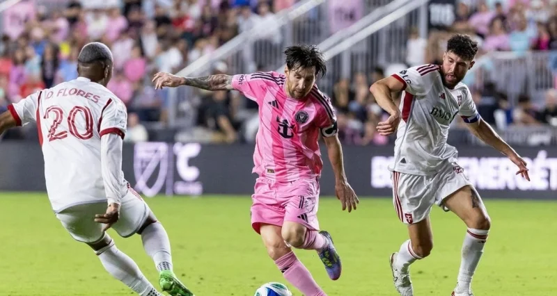 Inter Miami CF - Atlas Inter Miami CF - Atlas