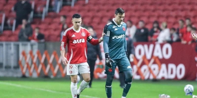 Internacional - Fluminense