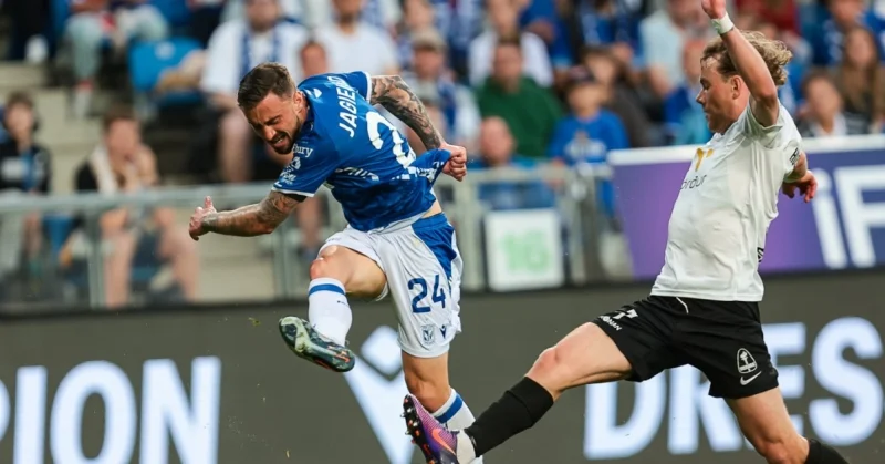 Breidablik - Lech Poznan