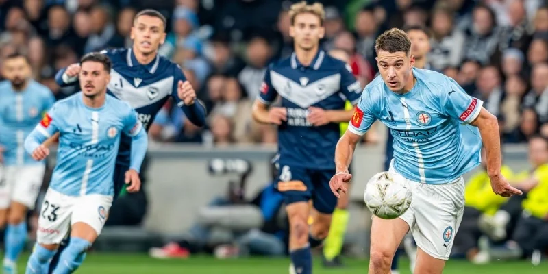 APIA Leichhardt Tigers - Melbourne City FC APIA Leichhardt Tigers - Melbourne City FC