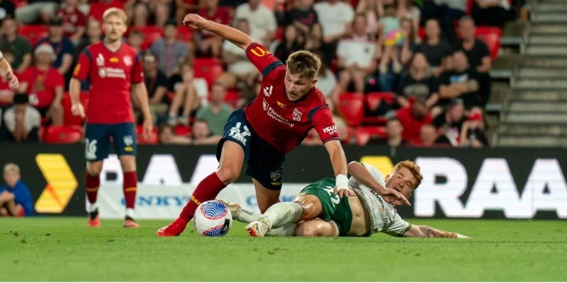 Newcastle Jets - Adelaide United