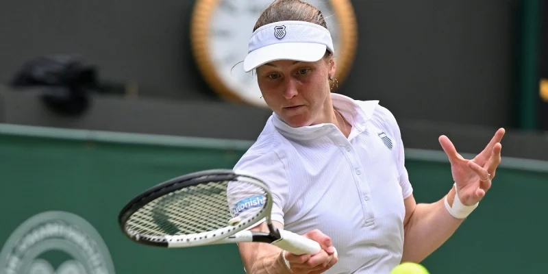 Liudmila Samsonova - Naomi Osaka Liudmila Samsonova - Naomi Osaka