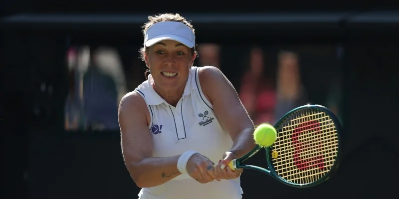 Anastasia Pavlyuchenkova - Eva Lys