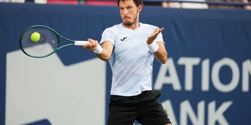 Arthur Fils - Pablo Carreno Busta