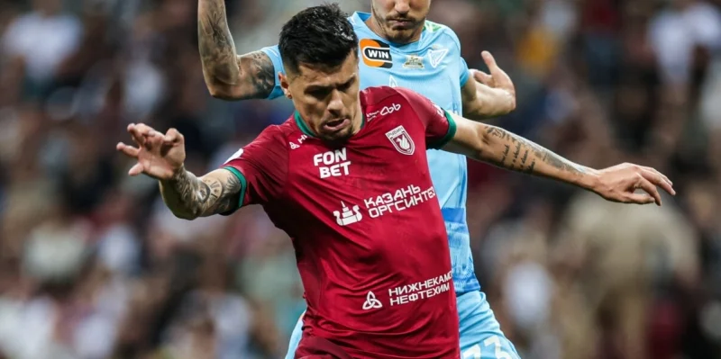 Rubin Kazan vs FC Orenburg Prediction and Betting Tips (31.07.2025) Rubin Kazan vs FC Orenburg Prediction and Betting Tips (31.07.2025)