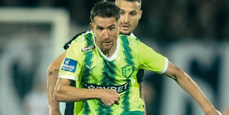 AEK Larnaca - NK Celje