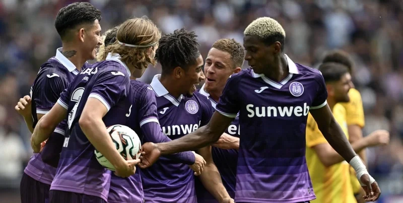 Haecken - Anderlecht
