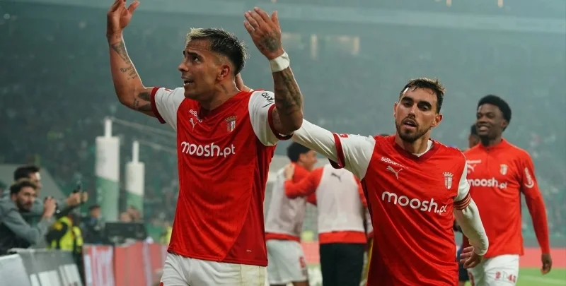 Braga - Levski Sofia