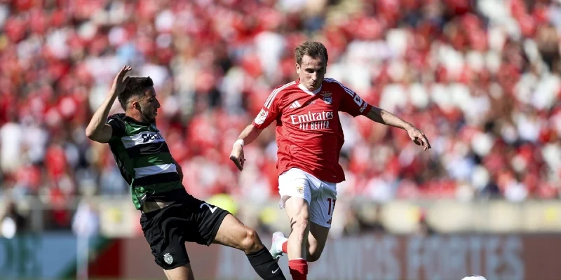 Sporting CP - Benfica Sporting CP - Benfica