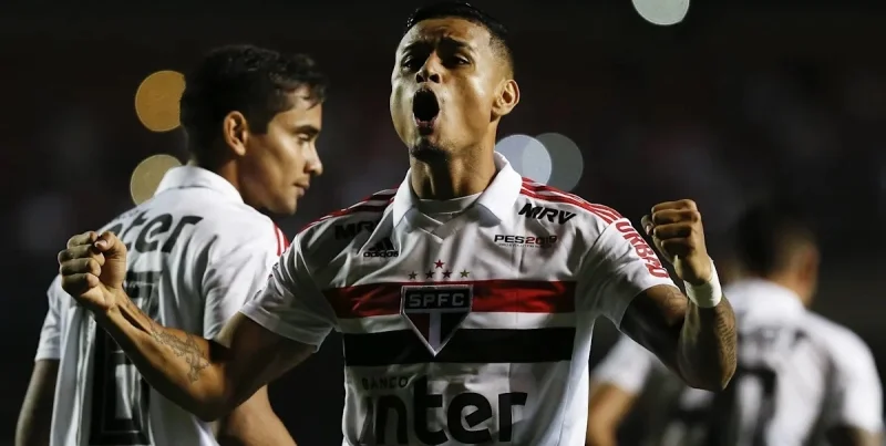 Sao Paulo - Athletico Paranaense