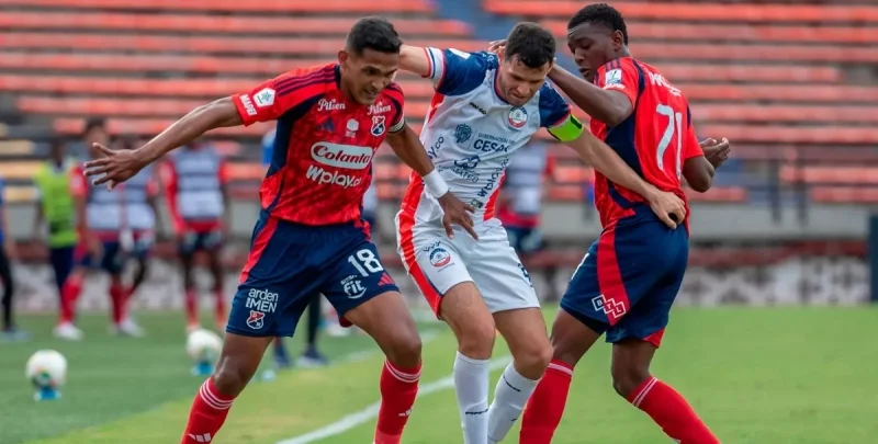 Independiente Medellin - CD Jaguares