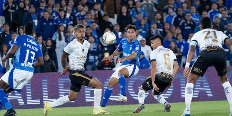 Millonarios - Real Cartagena Millonarios - Real Cartagena