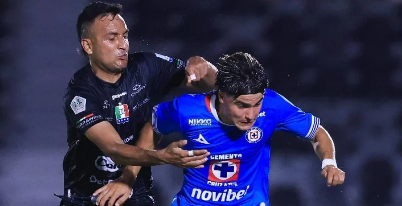 Cruz Azul - Seattle Sounders FC